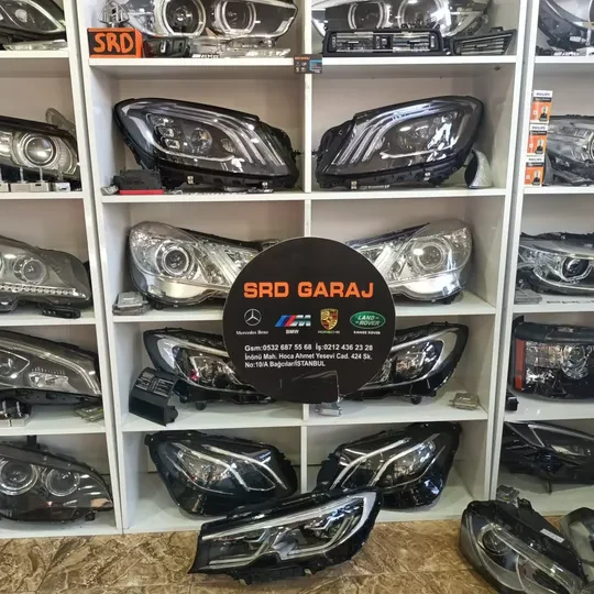 BMW 2020 Yeni 3 Serisi G20 Lezer Sol Far A9 9481707-07