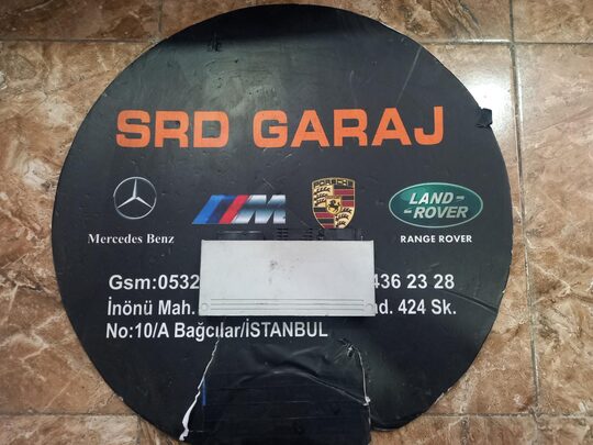 BMW 3 Serisi E46 Gövde Kontrol Modülü 8385538