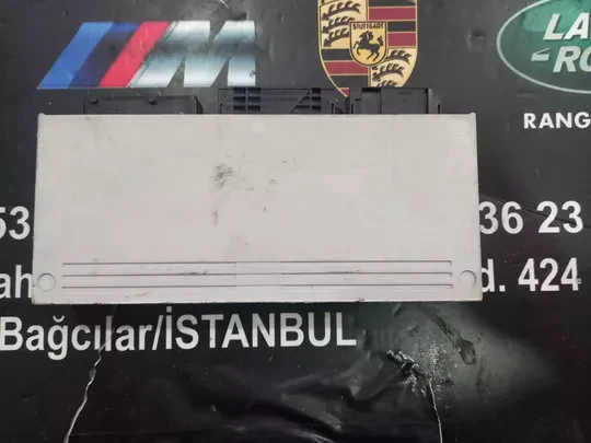 BMW 3 Serisi E46 Gövde Kontrol Modülü 8385538