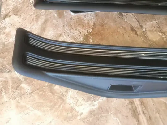 BMW 3 Serisi E46 M3 M-Tech Kapı Eşik Çıtası Seti