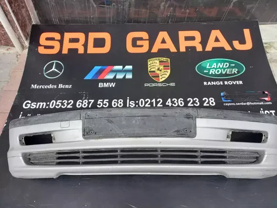 BMW 3 Serisi E46 Ön Tampon