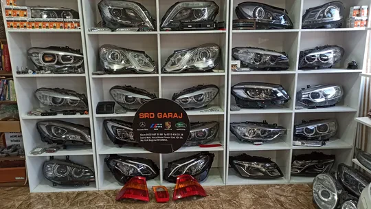BMW 3 Serisi E46 Sağ Sol İç Dış Stop 6907934 6907933