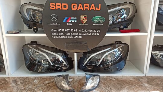 BMW 3 Serisi E46 Sağ Sol Sinyal