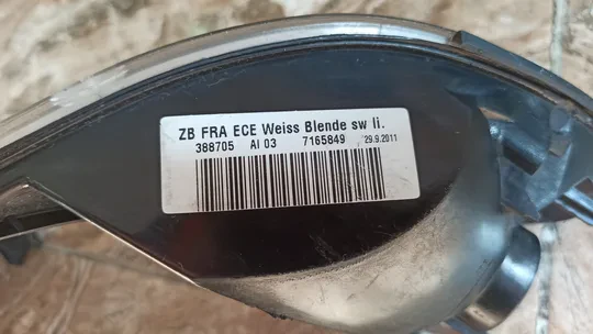 BMW 3 Serisi E46 Sağ Sol Sinyal