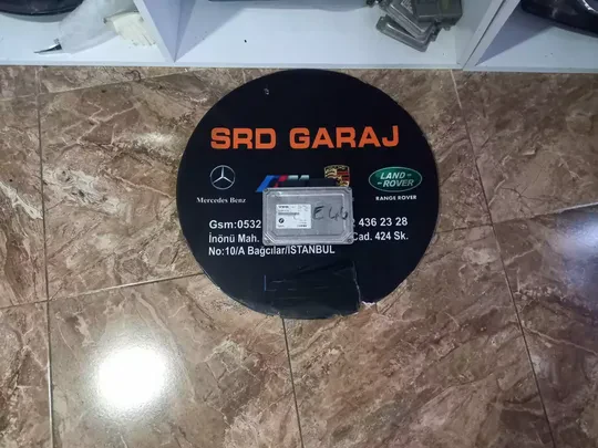BMW 3 Serisi E46 Vvt Motor Beyni 7516809