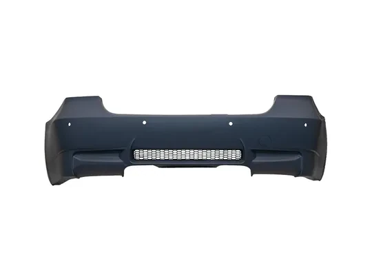 BMW 3 Serisi E90+LCİ 2005-11 M3 Arka Tampon 7893579