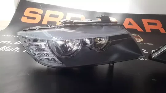 BMW 3 Serisi E90 LCI Halojen Sag Sol Far 7205573-574