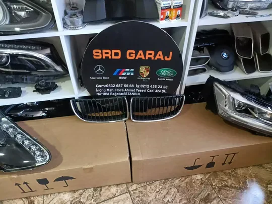 BMW 3 Serisi E90 Panjur Set Sıfır İthal