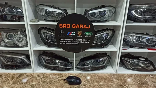 BMW 3 Serisi E90 Sol Ayna Kapagi A3335435