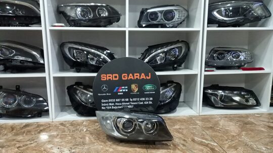 BMW 3 Serisi E90 Zenon Far Sağ 3.16 3.18 3.20