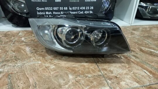 BMW 3 Serisi E90 Zenon Far Sağ 3.16 3.18 3.20