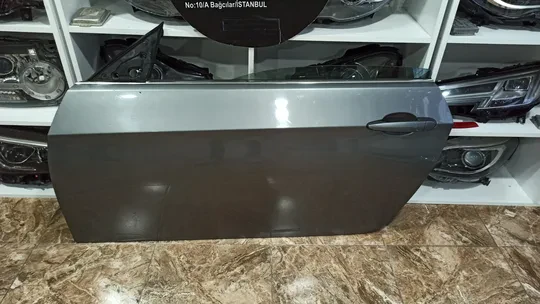 BMW 3 Serisi E92 E93 Hatasız Dolu Kapı