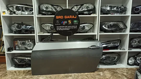 BMW 3 Serisi E92 E93 Hatasız Dolu Kapı