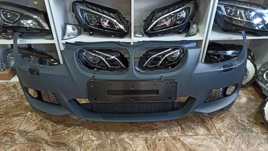 BMW 3 Serisi E92 E93 LCI M Ön Tampon