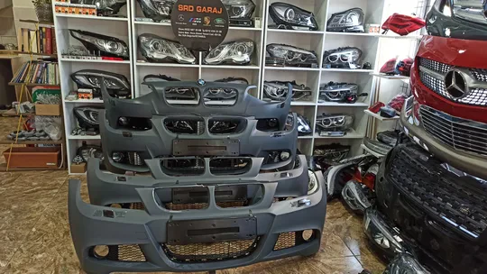 BMW 3 Serisi E92 E93 LCI M Ön Tampon