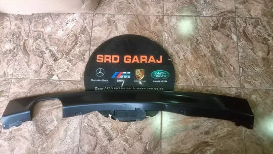 BMW 3 Serisi F30 2012-18 Difüzör Tek Çıkış M-Tech 8054197