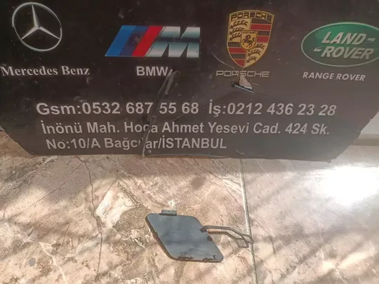 BMW 3 Serisi F30 F31 Arka Çeki Demir Kapağı 7301464