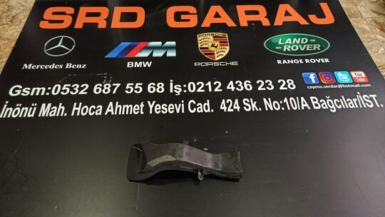 BMW 3 Serisi F30 F31 Disk Soğutma Borusu Sağ 51748054230
