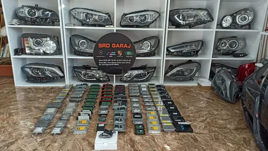 BMW 3 Serisi F30 F31 F35 Far Sinyal Modülü
