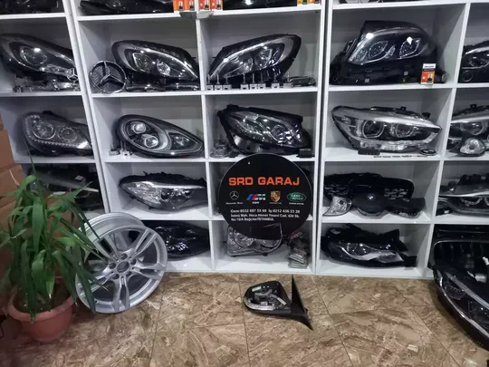BMW 3 Serisi F30 F31 Katlanır Sağ Ayna 7338960
