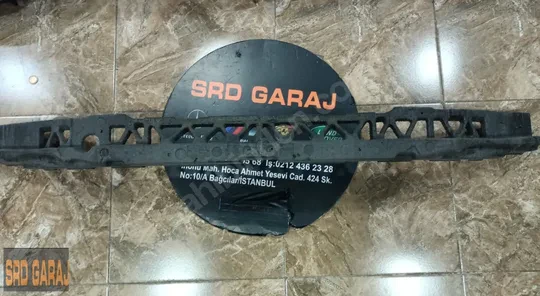 BMW 3 Serisi F30 F31 Ön Tampon Şok Emici Köpük