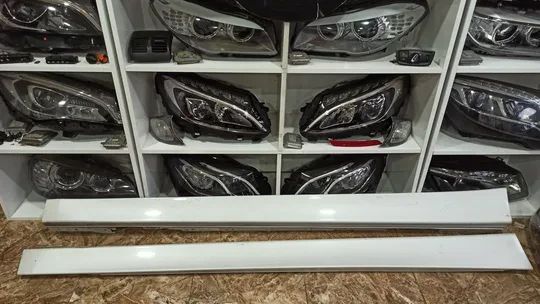 BMW 3 Serisi F30 F31 Sağ Sol Marşbiyel Kaplaması