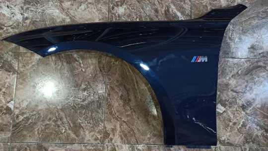 BMW 3 Serisi F30 F31 Sol Ön Çamurluk Hatasız Boyasız Boyakod A89