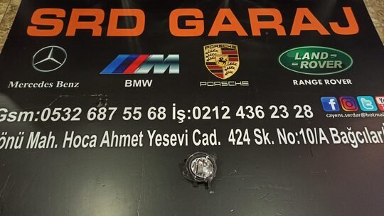 BMW 3 Serisi F30 F31 Sol Sis Farı