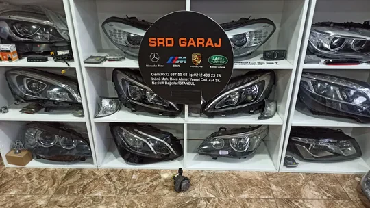 BMW 3 Serisi F30 İlave Su Pompası