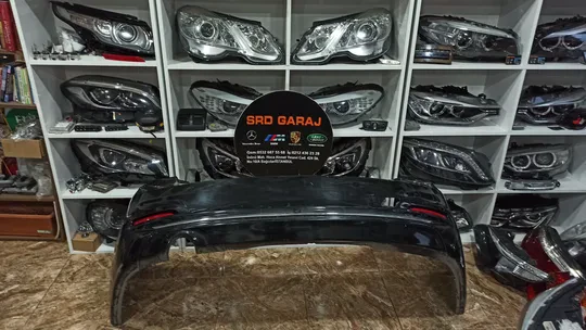 BMW 3 Serisi F30 LCI Arka Tampon 51127384459