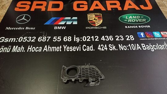 BMW 3 Serisi F30 M Ön Tampon Sis Izgarası Sağ