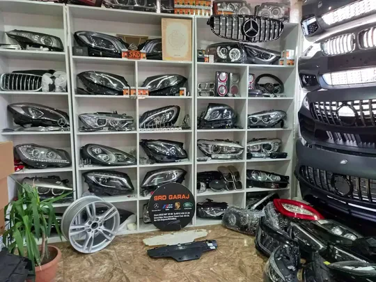 BMW 3 Serisi F30 M Tech Arka Tampon Orta Braketi