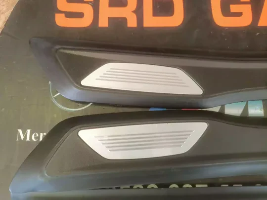 BMW 3 Serisi F30 M-Tech M3 Kapı Eşik Çıtası Seti