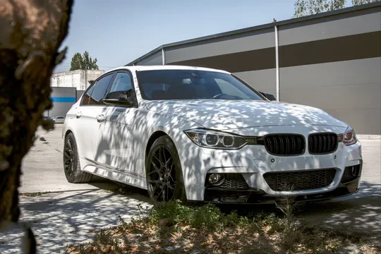 BMW 3 Serisi F30 M-Tech Ön Lip