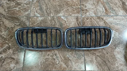 BMW 3 Serisi F30 M Teknik Ön Panjur