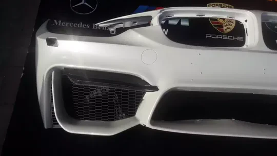 BMW 3 Serisi F30 M3 Çıkma Dolu Ön Tampon