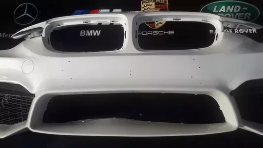BMW 3 Serisi F30 M3 Çıkma Dolu Ön Tampon