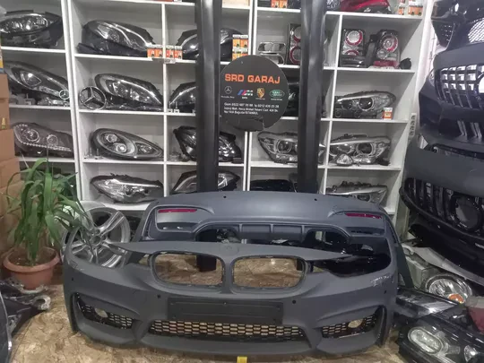 BMW 3 Serisi F30 M3 F80 Bady Kit