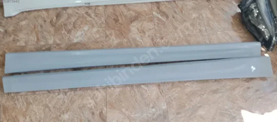 BMW 3 Serisi F30 M3 F80 Marşbiyel Kaplaması Sağ Sol
