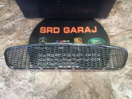 BMW 3 Serisi F30 M3 Good Go Orta Izgara Çıkma
