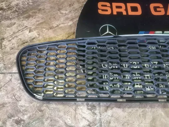 BMW 3 Serisi F30 M3 Good Go Orta Izgara Çıkma
