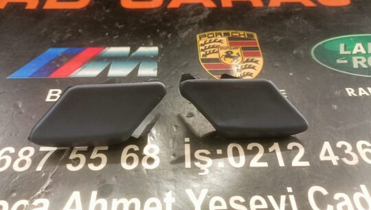 BMW 3 Serisi F30 M3 Goodgo Style Tampon Çeki Kapağı 8061576 8061575