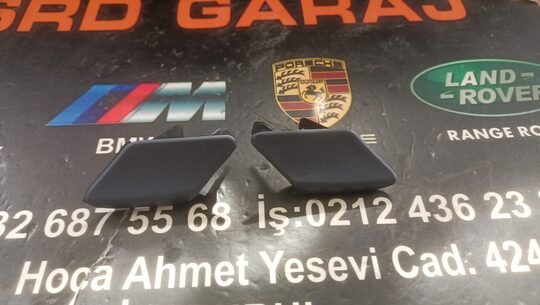 BMW 3 Serisi F30 M3 Goodgo Style Tampon Çeki Kapağı 8061576 8061575
