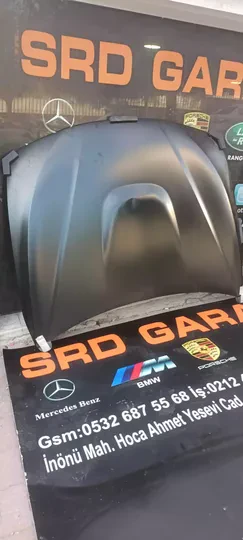 BMW 3 Serisi F30 M3 GTS Kaput