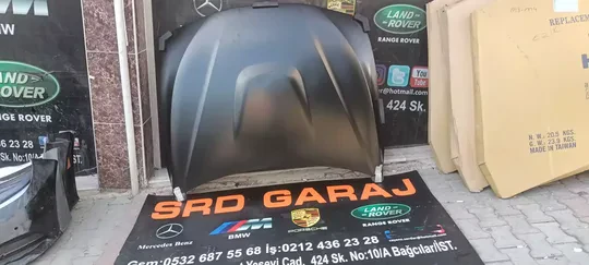 BMW 3 Serisi F30 M3 GTS Kaput