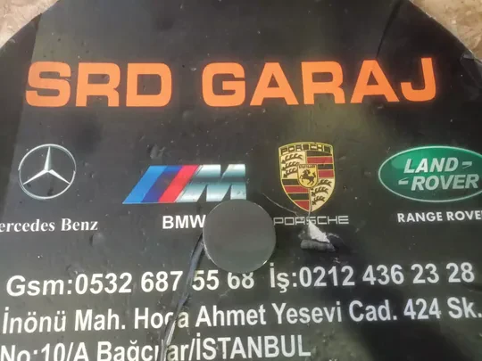 BMW 3 Serisi F30 M3 Ön Çeki Demir Kapağı Çıkma Good Go