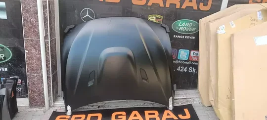 BMW 3 Serisi F30 M3 Ön Kaput