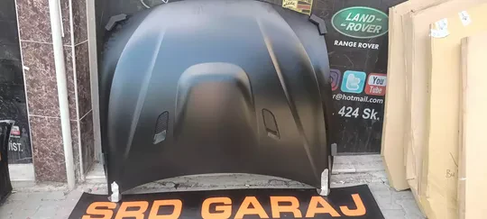 BMW 3 Serisi F30 M3 Ön Kaput