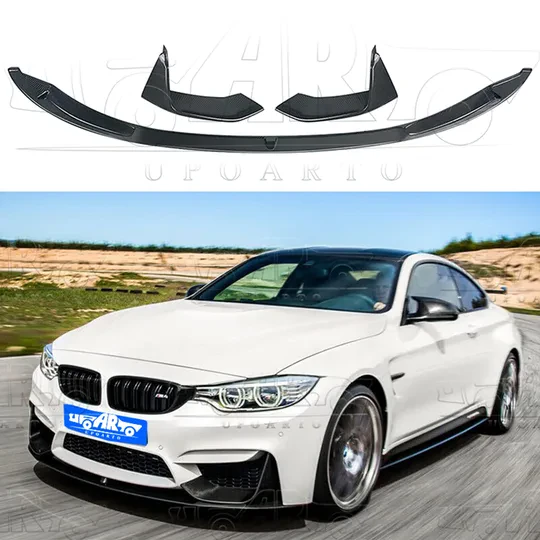 BMW 3 Serisi F30 M3 Ön Lip