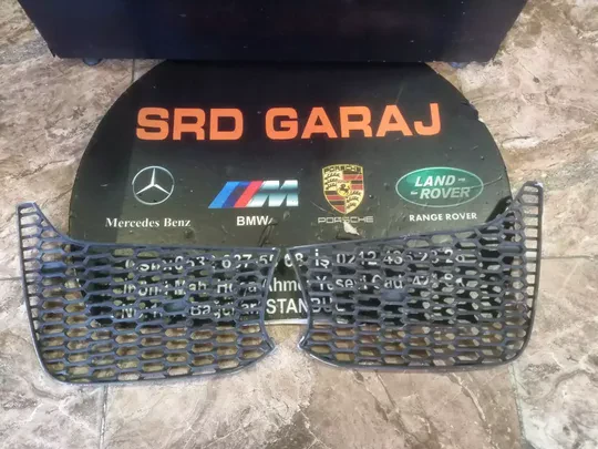 BMW 3 Serisi F30 M3 Sağ Sol Tampon Izgarası Çıkma Good Go